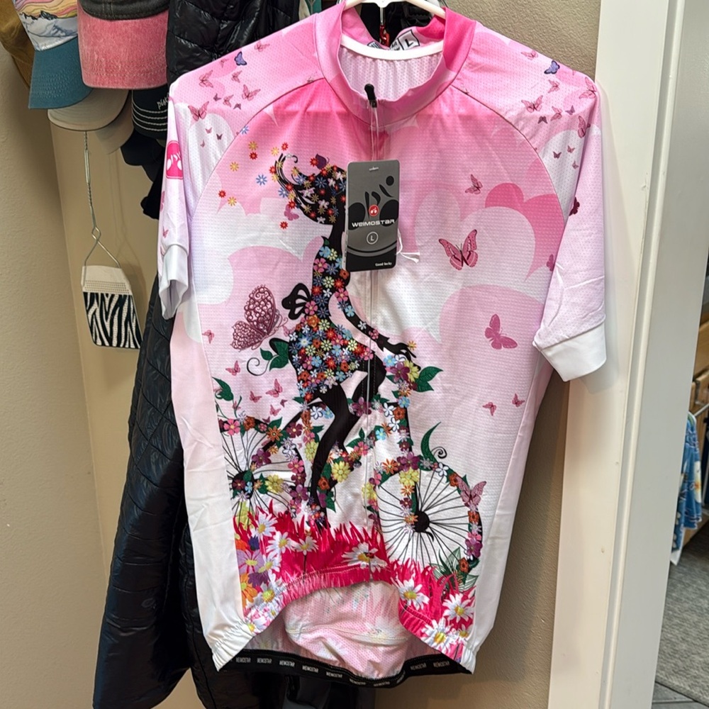 Weimostar bicycle Jersey
